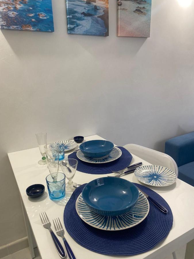 L' Officina Del Fabbro Lejlighed Anacapri  Eksteriør billede
