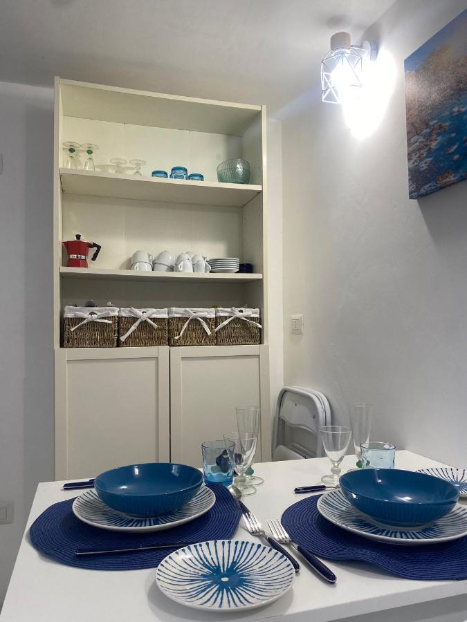 L' Officina Del Fabbro Lejlighed Anacapri  Eksteriør billede
