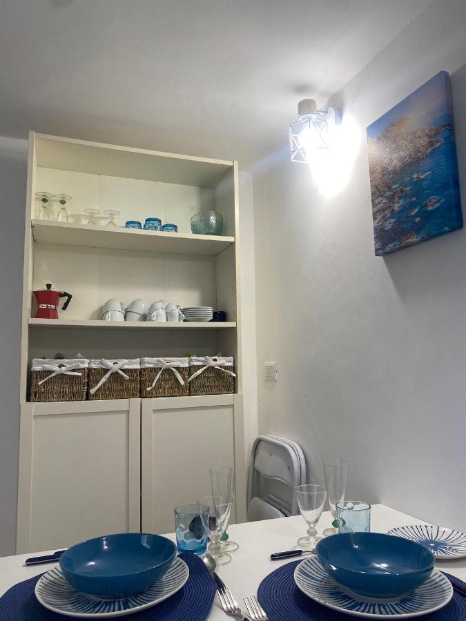 L' Officina Del Fabbro Lejlighed Anacapri  Eksteriør billede