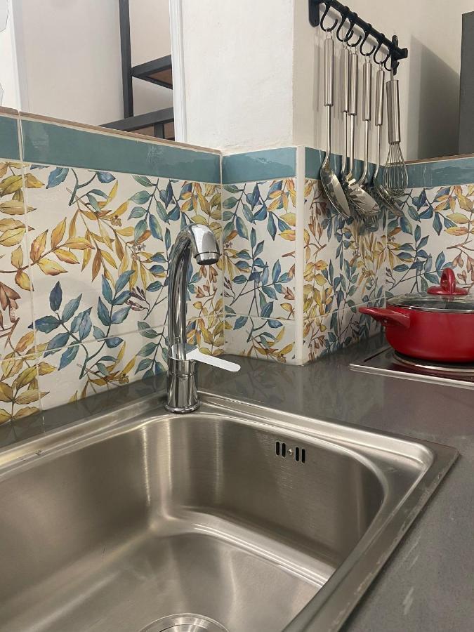 L' Officina Del Fabbro Lejlighed Anacapri  Eksteriør billede