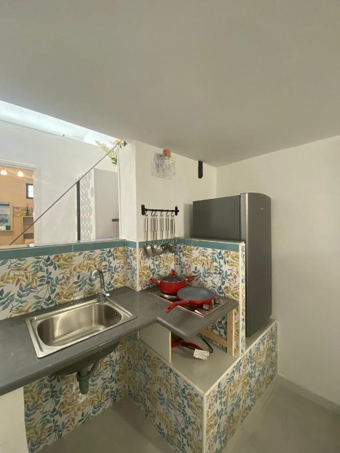 L' Officina Del Fabbro Lejlighed Anacapri  Eksteriør billede