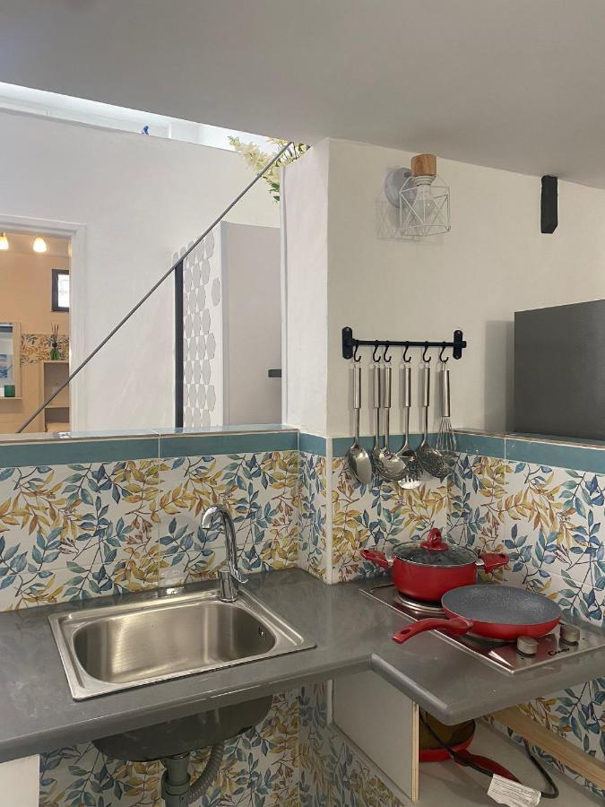 L' Officina Del Fabbro Lejlighed Anacapri  Eksteriør billede