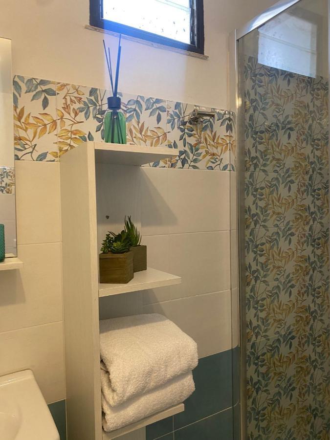 L' Officina Del Fabbro Lejlighed Anacapri  Eksteriør billede