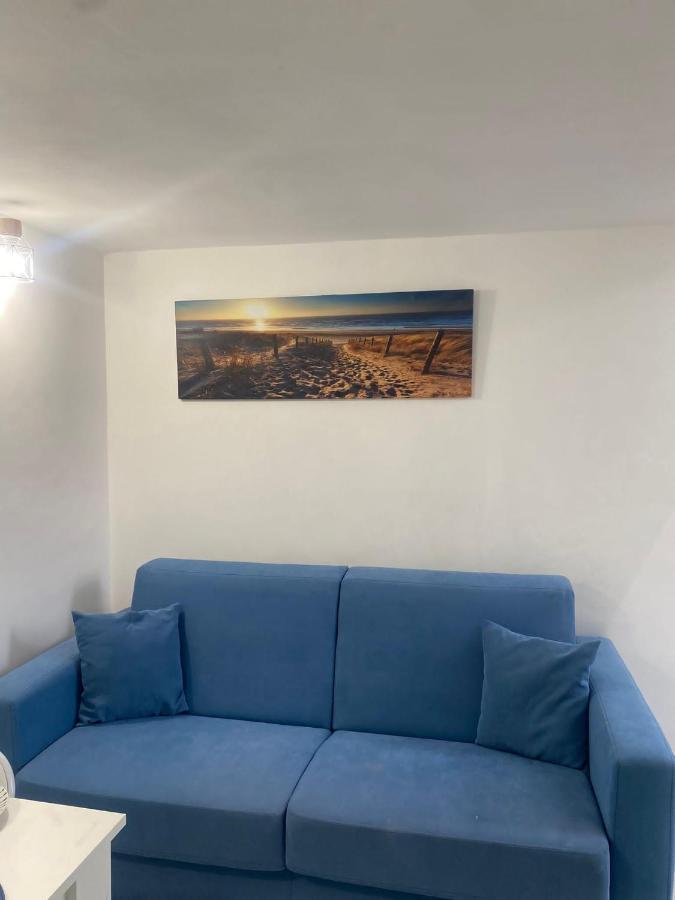 L' Officina Del Fabbro Lejlighed Anacapri  Eksteriør billede